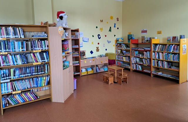 Bērnu literatūras sektors